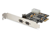 Scheda Tecnica: DIGITUS Firewire 800 PCIe Card (1394b) In In - 