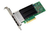 Scheda Tecnica: Fsas Technologies Plan Ep X710-t4l 4x10GBase-t PCIe Fh/lp - RJ45