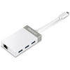 Scheda Tecnica: TRENDnet USB-c To Gigabit Ethernet Adapt + USB Hubtba In - 