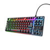 Scheda Tecnica: Trust Keyboard - GXT833 THADO TKL US US