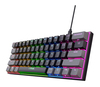 Scheda Tecnica: Trust Keyboard - 24883 GXT867 ACIRA 60 MINI GAMING DE GR