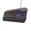 Scheda Tecnica: Trust Keyboard - 24724 GXT836 EVOCX GAMING DE GR