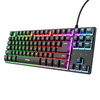 Scheda Tecnica: Trust Keyboard - GXT833 THADO TKL BLK DE GR