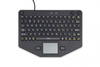 Scheda Tecnica: Gamber-Johnson Keyboard - IKEY MOBILE SL-80-TP MEETS NEMA 4X SPECIFICATIONS