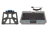 Scheda Tecnica: Gamber-Johnson Keyboard - KIT RUGGED LITE AND QUICK RELEASE KEYBOARD CRADLE