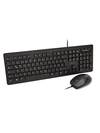 Scheda Tecnica: V7 Keyboard WASHABLE MOUSECOMBO DE USB IP68 WATERPROOF - GERMAN GR