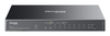 Scheda Tecnica: TP-Link Switch 10-PORT 1G EASY MANAGED 63 W PoE POWER WITH - 8-PORT PoE+