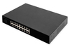 Scheda Tecnica: DIGITUS Switch 16-PORT GIGABIT 10/100/1000BASE-T RACK - MOUNTABLE