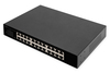 Scheda Tecnica: DIGITUS Switch 24-PORT GIGABIT 10/100/1000BASE-T RACK - MOUNTABLE