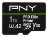 Scheda Tecnica: PNY Pro Elite Prime - 1TB Microsd