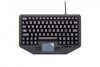 Scheda Tecnica: Gamber-Johnson Keyboard 7300-0084 - FULL TRAVEL TOUCHPAD GREEN BACKLIGHT 88/12 FN KEYS EN