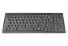 Scheda Tecnica: DIGITUS Keyboard F. TFT CONSOLE UK BLACK WIRED UK LAYOUT IN - 