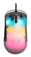 Scheda Tecnica: Manhattan Mouse Ottico - USB 12800 Dpi Retroilluminazione LED RGB