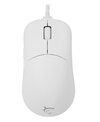 Scheda Tecnica: White Shark Mouse - Ottico USB 12400 Dpi 6D Bianco, GRAPHENE