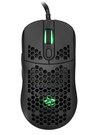 Scheda Tecnica: White Shark Mouse Ottico USB Gaming 6400 Dpi - Retroilluminazione LED RGB 6D Nero, GALAHAD