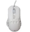 Scheda Tecnica: White Shark Mouse Ottico USB Gaming 7200 Dpi - Retroilluminazione LED RGB Bianco, ECTOR
