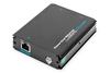 Scheda Tecnica: DIGITUS Ripetitore Fast Ethernet PoE (+) 1 porta 10/100Mbps - PoE" / 2 porte Out