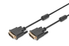 Scheda Tecnica: DIGITUS 3m Dvi Cable Dvi(24+1) 2x Ferrit - 