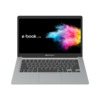 Scheda Tecnica: Microtech e-book LiteCIntelCeleronN4020Grigio - 14.1,1920x1080, 4GB, 64GB, eMMC, Intel3840x2160600, W11PE