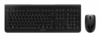 Scheda Tecnica: Cherry Dw 3000 Set Mouse E Keyb. Senza Fili 2.4 GHz Ita - Interruttore: Lpk Nero, Antracite