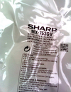 Scheda Tecnica: Sharp (mx-753gv) Developer (300k Pag.) - Per Mx-m - 