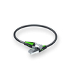 Scheda Tecnica: ZyXEL LAN Cable Cat.6a - 18cm