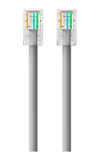 Scheda Tecnica: Belkin LAN Cable CAT6 - 10M GRIGIO