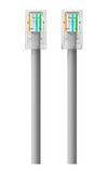 Scheda Tecnica: Belkin LAN Cable CAT6 - 5M GRIGIO