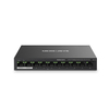 Scheda Tecnica: Mercusys 10-port 10/100 Mbps Desktop Switch 8-port Poe+ - 