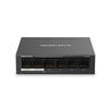 Scheda Tecnica: Mercusys 6-port 10/100 Mbps Desktop Switch With 4-port Poe+ - 