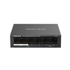 Scheda Tecnica: Mercusys 6-port 10/100 Mbps Desktop Switch With 4-port Poe+ - 