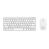 Scheda Tecnica: Atlantis Land Kit Atlantis Premium P013-LK-8955-WW Mini - Tastiera-ultraslim Wireless Dual Mode + Mouse Wireless - Bi
