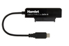 Scheda Tecnica: Hamlet Box + Adattatore USB 3.1 Type-c To SATA Iii - 