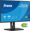 Scheda Tecnica: iiyama 24 Ips 4 Side Slim Bezel,green - Choice,eyecomfort/eyesafe 2.0,1920x1080, 15cm Height Adj. S