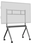 Scheda Tecnica: iiyama Mobile stand with accessories shelf for - (interactive) large format displays up to 86"