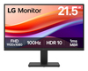 Scheda Tecnica: LG 22u401a B.aeuq 21.5" 1920x1080 120hz 3000:1 16:9 250cd/m2 - Hdmi