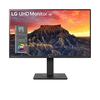 Scheda Tecnica: LG 27bq65uk B.aeu 27" 3.840 x 2.160 - hdmi