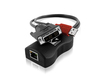 Scheda Tecnica: Adder Line Powerd DVI digital video extender over a single - cable