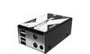 Scheda Tecnica: Adder link Dual Head Extender, USB E Audio - 