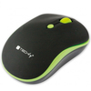 Scheda Tecnica: Techly Mouse Ottico Wireless 1600 Dpi Nero/Verde - 