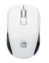 Scheda Tecnica: Manhattan Mouse Dual-mode Bluetooth E Wireless 2.4 GHz - Bianco