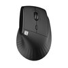 Scheda Tecnica: Techly Mouse Ergonomico RGB Wireless + USB 2.4G Nero - 