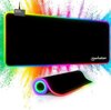 Scheda Tecnica: Manhattan Mouse Tappetino Gaming XXL Illuminazione LED - Effetti Luce RGB