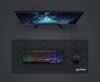 Scheda Tecnica: Manhattan Mouse Tappetino Gaming XXL Std. Nero - 