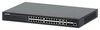 Scheda Tecnica: Intellinet Switch 24p. Gigabit Ethernet PoE+ con 4p - Gigabit Combo Base-T/SFP