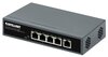 Scheda Tecnica: Intellinet Switch 5 porte PoE++ con 4 porte Gigabit e una - porta RJ45 Gigabit Uplink