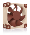 Scheda Tecnica: Noctua NF-A8, 5 V, 0.75 W, 0.15 A, 55.5 m/h, 450 - 2200 - RPM, SSO2, 80 x 80x25 mm