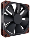 Scheda Tecnica: Noctua NF-F12 INDUSTRIALPPC-2000 IP67 PWM 2000 RPM, 121.8 - m/h, 29.7 dB(A), 3.94 mm HO, IP67, 4-pin PWM, 120x120 x