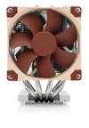 Scheda Tecnica: Noctua NH-D9 TR5-SP6 4U AMD sTRX5/sWRX9/SP6, Copper base - aluminium fins, 2x NF-A9 HS-PWM, 134 x 95 x 120 mm, 769 g