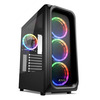 Scheda Tecnica: Sharkoon Case TK5M RGB ATX 1xUSB 3.2, 2xUSB 3.0, Vetro - Temperato, 3x120mm Fan Front